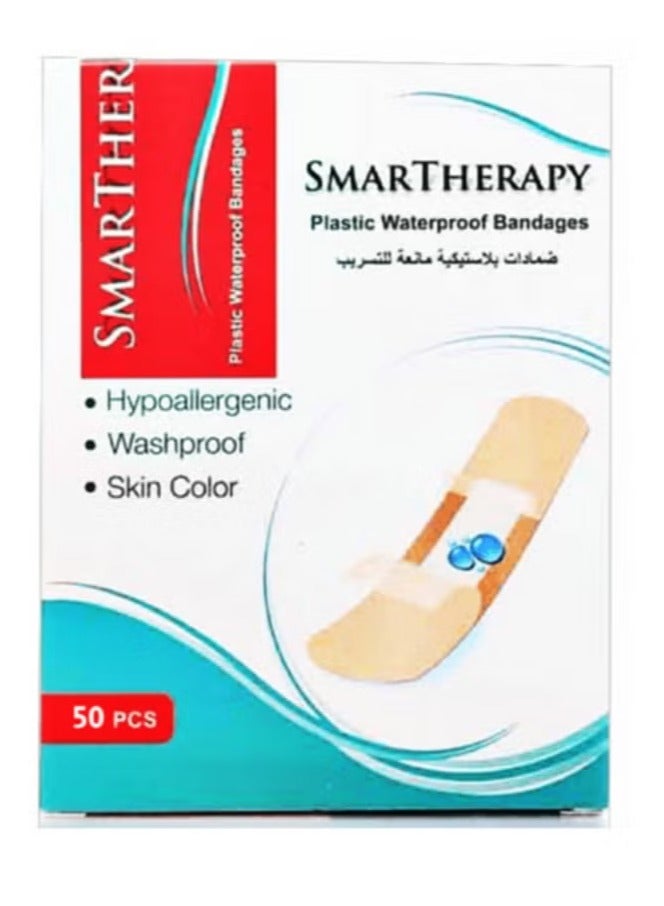 SMARTHERAPY PLASTER 50PCS - Image 3